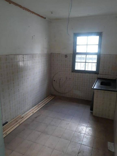 Imagem 7 de 10 de Terreno À Venda, 137 M² Por R$ 320.000,00 - Vila Linda - Santo André/sp - Te0462
