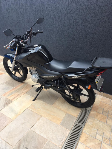 Imagem 5 de 6 de Yamaha Ybr125i Factor Ed Flex