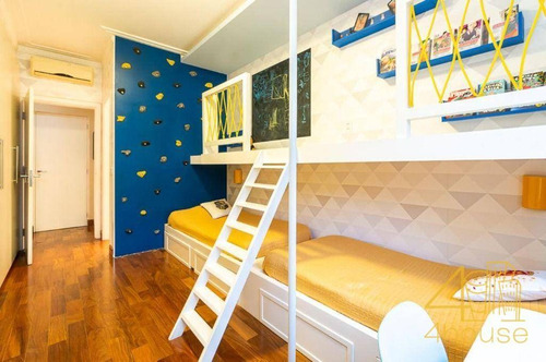 Imagem 11 de 18 de Casa Com 4 Dormitórios À Venda, 489 M² Por R$ 3.900.000,00 - Alto Da Boa Vista - São Paulo/sp - Ca0706