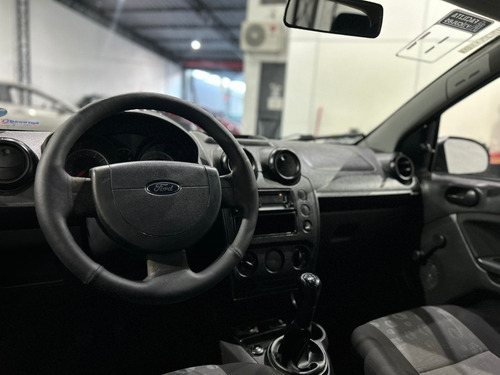 Ford Fiesta 1.0 MPI HATCH 8V FLEX 4P MANUAL