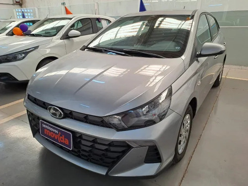 Hyundai HB20 Sense Plus 1.0 (Mec.)