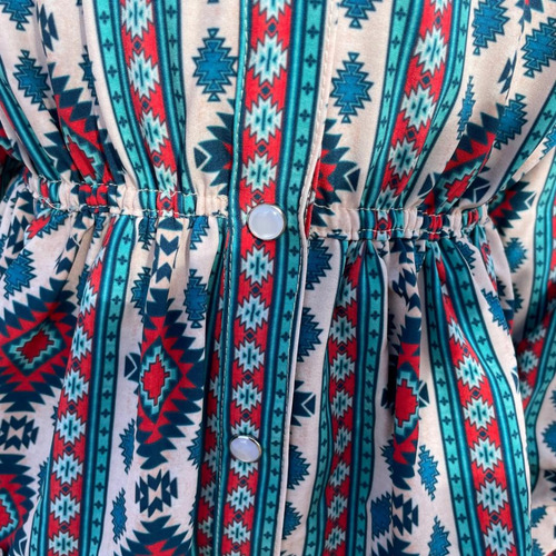 Vestido Camisero Vaquero Checotah Gre741