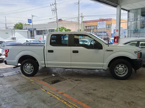 Ford F-150 3.5 V6 XL Crew Cab 4x2 At