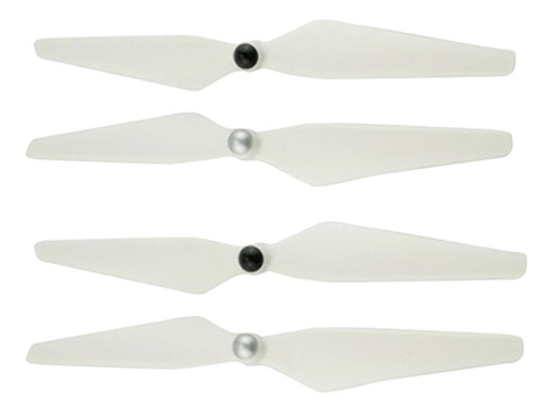 4 Piezas Hélices Cuchillas Para Dji Phantom 1/2/3 Piezas De