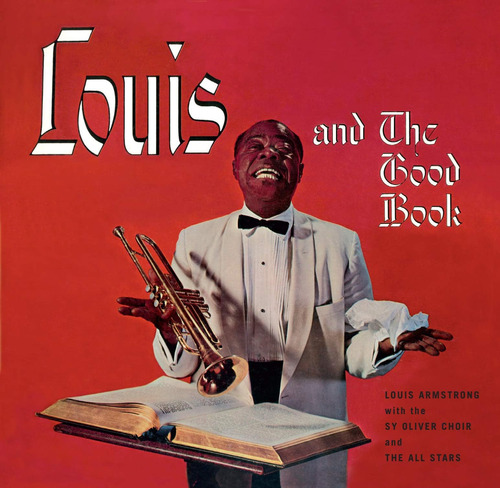 Cd:louis Armstrong Y El Buen Libro/luis Y Los Ángeles