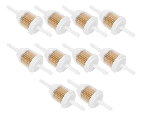 L Filtro De Combustible De 10 Piezas Para Am116304 72084-01