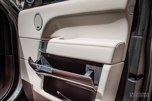 Land Rover Range Rover 2016 3.0 Vogue