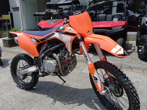 Moto Enduro Apollo 150 Cc