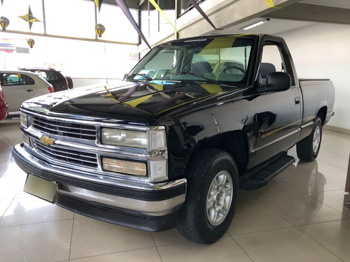 Chevrolet Silverado 4.1 Dlx 2p