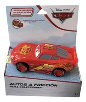 Comprar Auto Friccion Cars Rayo Mcqueen Tom Mater 
