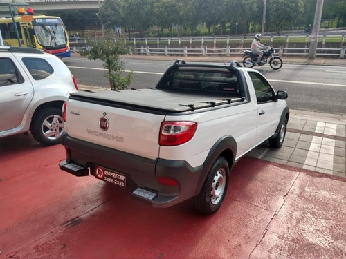 Strada 1.4 Mpi Working Cs 8v Flex 2p Manual