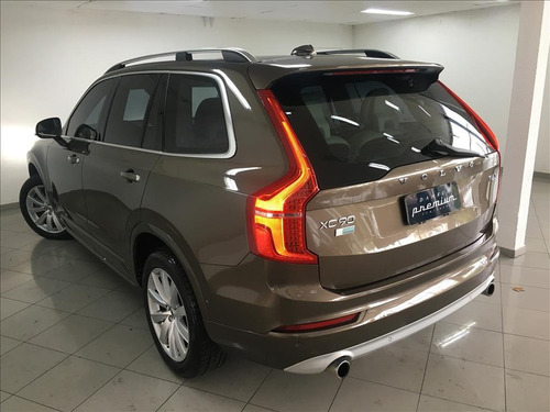 Imagem 5 de 10 de Xc90 2.0 Momentum Turbo Gasolina 4p 4x4 Automático