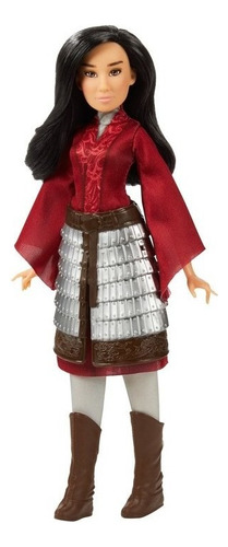 Mulan Muñeca Disney 28 Cm La Pelicula Hasbro