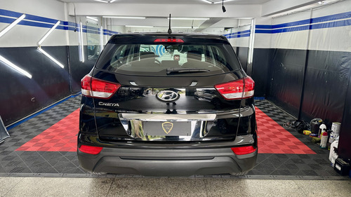 Hyundai Creta 1.6 Attitude Flex 5p 6 marchas