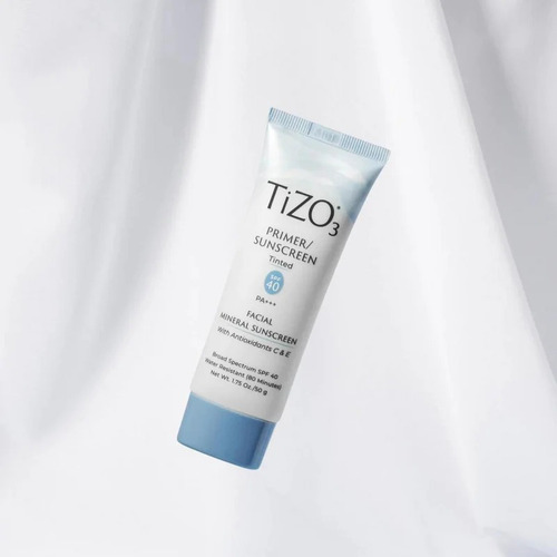 Tizo 3 Protector Solar Mineral Spf 40 Con Color