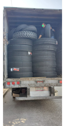 Llanta Doublestar 235/75r17.5 18 Capas Toda Posición