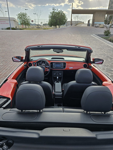 Beetle 1.8 Turbo Convertible