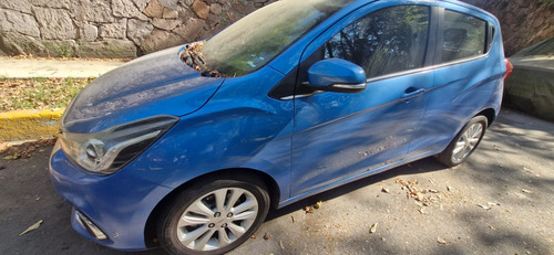 Chevrolet Spark Ng "g" ltz cvt