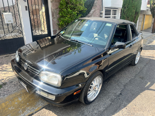 Cabrio 97, Convertible,5 Velocidades, Eléctrico, Verifica 0