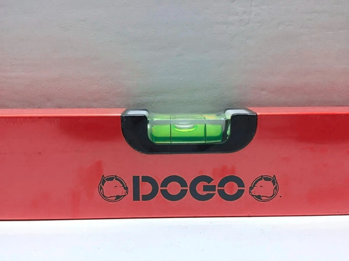 Nivel Profesional 2 Caras Rectificadas 40 Cm 3 Gotas Dogo