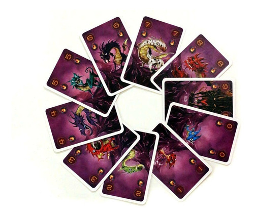 Juego De Mesa Claim 2 Top Toys Nuevo Español