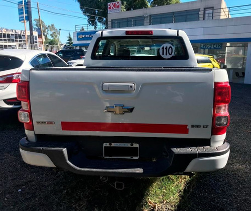 Imagen 4 de 6 de Chevrolet S10 Cc 4x2 Lt 2014 Primer Titular!