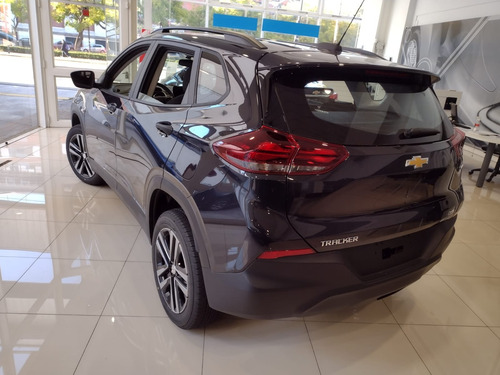 Chevrolet Tracker 1.2 Turbo At