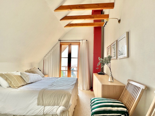 Imagen 5 de 27 de Oportunidad Excelente Casa, Preciosa Y Linda Vista Zapallar.