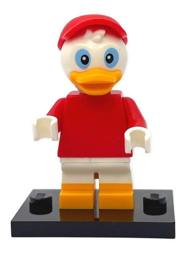 Lego Minifigura Hugo Serie 2 Disney 71024 Sin Accesorios