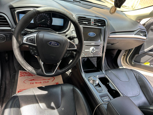 Ford Fusion 2.0 Titanium At
