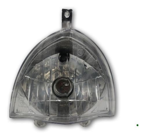 Imagen 2 de 3 de Faro Del Tx200 Moto