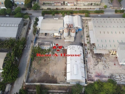 Imagen 1 de 30 de Galpones En Venta Zona Industrial Barquisimeto, Pozo De Agua Profundo, Gas Directo, Código 23-24410, Mz 29/03