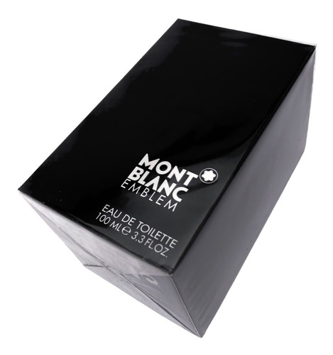 Montblanc Emblem 100 ml Hombre - mL a $1400