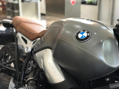 Bmw R Nine T Scrambler
