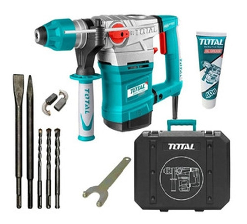 Rotomartillo Total Tools Industrial Th118366 1800w 