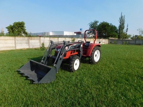 Imagen 9 de 16 de Pala Cargadora Frontal Para Hanomag 30hp Dolar Oficial