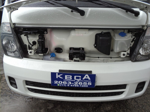 Kia Bongo 2.5 Std 4x2 Rs Turbo C/ Carroceria 2p 2014