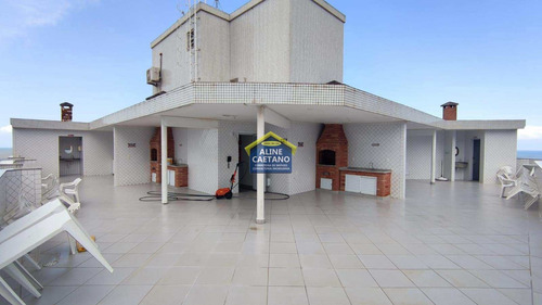 Imagem 30 de 30 de Apart 2 Dorms, Vista Mar, Caiçara, Jga604 - Vjga604