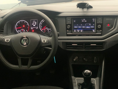Imagem 2 de 16 de Volkswagen Polo 2021 Manual Uber 99 Aplicativo 2021