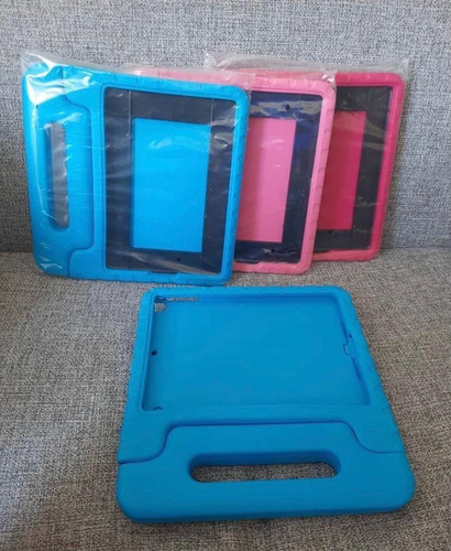 Forro De Silicona Para iPad Air/air2 10 Pulgadas