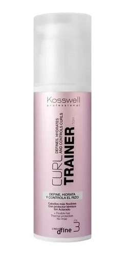 Kosswell Curl Trainer 150ml