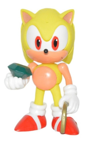 Figura Sega Sonic Super Clasico