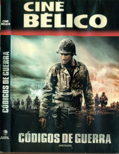 Códigos De Guerra - Cine Belico  / Región 4
