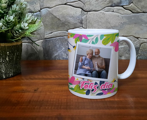 Imagen 3 de 4 de Tazas Personalizadas Diseños Con Fotos, Frases