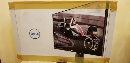 Monitor Dell con pantalla de 27" 144Hz