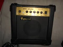 Comprar Amplificador Fretmaster Para Guitarra Eléctrica Y Bajo De 15