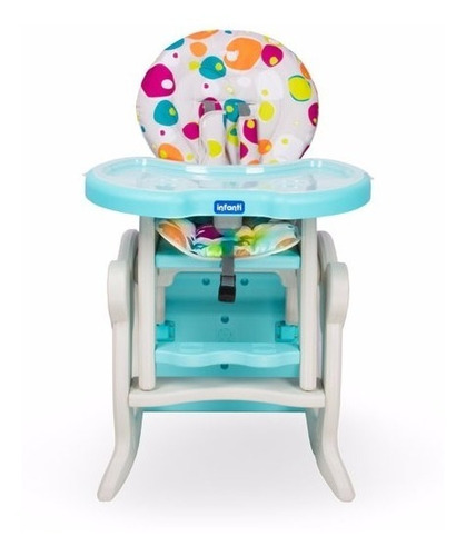 Infanti - Silla De Comer Etapas - Blue