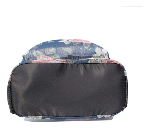 Mochila De Malla Con Estampado Original Semitransparente ...
