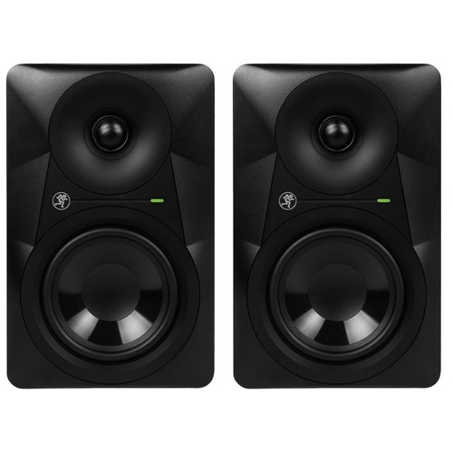 Mackie Mr624 Monitores Estudio Activos Potenciados 6 (par)