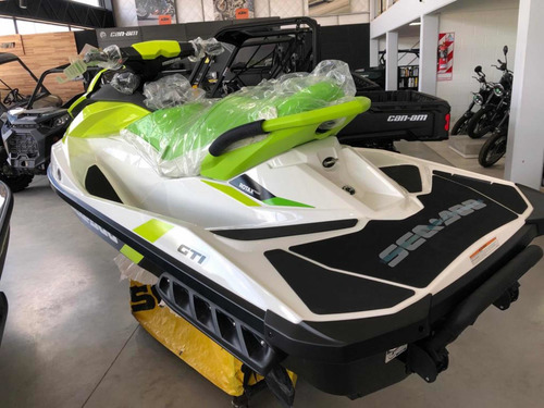 Imagen 4 de 19 de Sea Doo Gti 130hp - Solo En Motoswift Francisco Alvarez